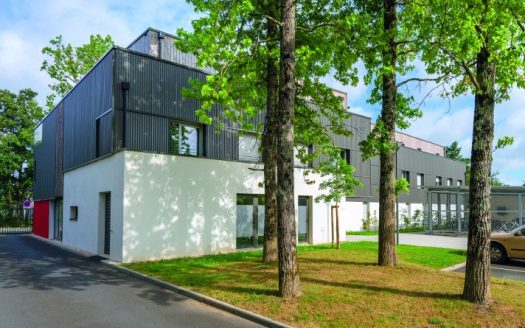 RENTAL INVESTMENT – CARQUEFOU – Les Arlezines Student Residence – 4.71% return