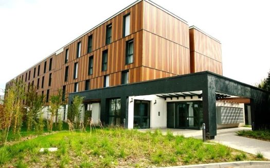 RENTAL INVESTMENT – Aulnoy-Lez-Valenciennes – UXCO Student Lucien Jonas Student Residence – 6.19% profitability