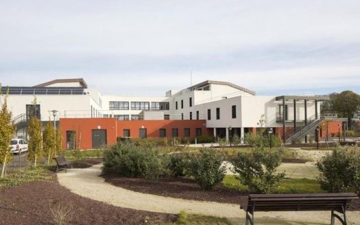 RENTAL INVESTMENT – Lorcy – Hostellerie du Chateau Nursing Home Residence – 9,34% return