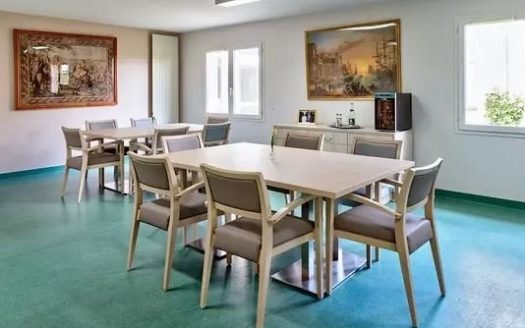 RENTAL INVESTMENT – GASVILLE – OISEME – Les Jardins d'Ariane Ehpad Residence – 7.25% profitability