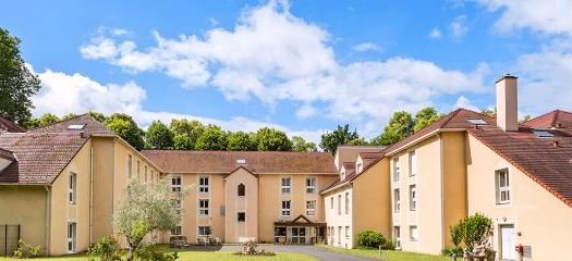 RENTAL INVESTMENT – GASVILLE – OISEME – Les Jardins d'Ariane Ehpad Residence – 7.25% profitability