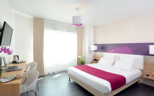 RENTAL INVESTMENT – ROSNY SOUS BOIS – Residence Logely Residis – 7.12% profitability.