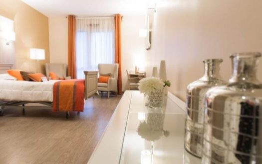 RENTAL INVESTMENT – LES LILAS – Les Terrasses des Lilas Assisted Living Residence – 7.63% return