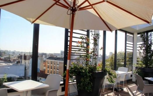 RENTAL INVESTMENT – LES LILAS – Les Terrasses des Lilas Assisted Living Residence – 7.63% return