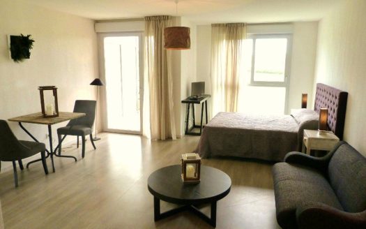 RENTAL INVESTMENT – YZEURE – Obeo Les Jardins du Danube Senior Residence*** – 7.29% profitability