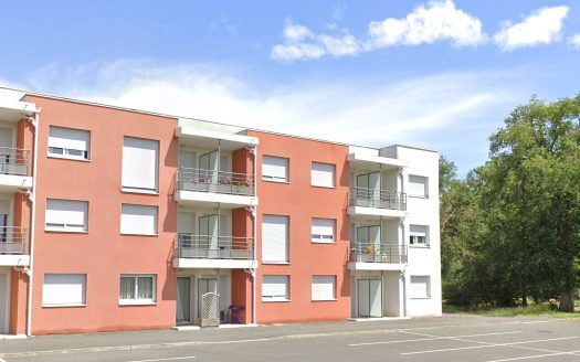 RENTAL INVESTMENT – YZEURE – Obeo Les Jardins du Danube Senior Residence*** – 7.29% profitability