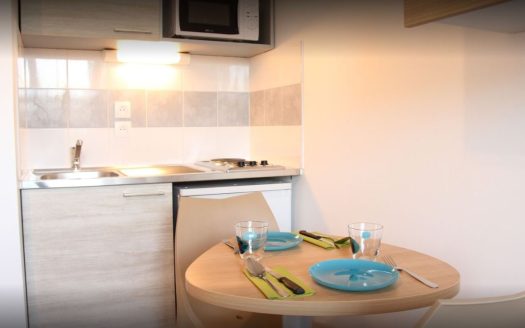 RENTAL INVESTMENT – CACHAN – Nexity Studea student residence – 5.89% profitability.