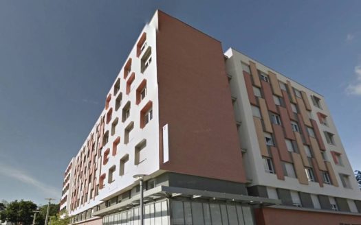 RENTAL INVESTMENT – CACHAN – Nexity Studea student residence – 5.89% profitability.