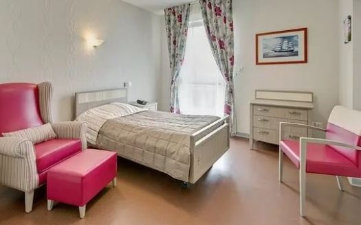 RENTAL INVESTMENT – PORNIC – Les Ormes EHPAD Residence – 5.86% profitability