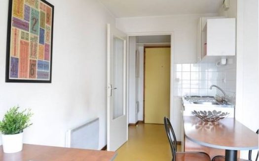 RENTAL INVESTMENT – Lyon 3rd arrondissement – Studelites Dali 2 Student Residence – 5.32% profitability