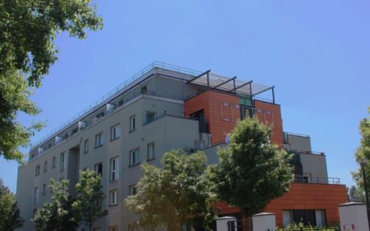 RENTAL INVESTMENT – ALFORTVILLE – Residence Affaires Logely Residis Alfortville – 6.03% profitability