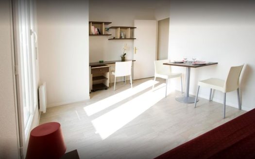 RENTAL INVESTMENT – CERGY – Studea Cergy Universite 2 Student Residence – 6.30 % profitability
