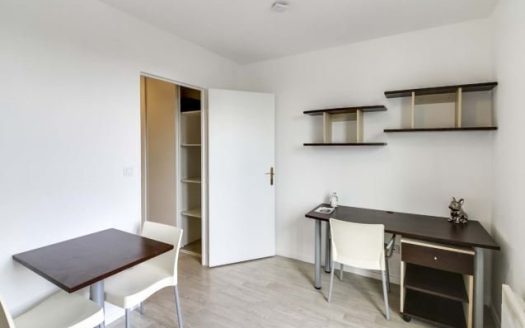 RENTAL INVESTMENT – CERGY – Studea Cergy Universite 2 Student Residence – 6.30 % profitability