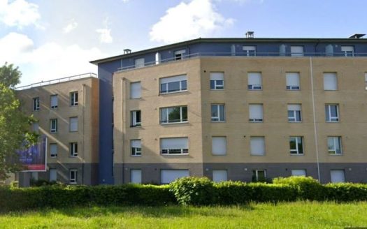 RENTAL INVESTMENT – CERGY – Studea Cergy Universite 2 Student Residence – 6.30 % profitability