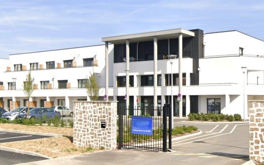 RENTAL INVESTMENT – VILLEJUST – Residence Tourisme Cap West – 7.96% profitability