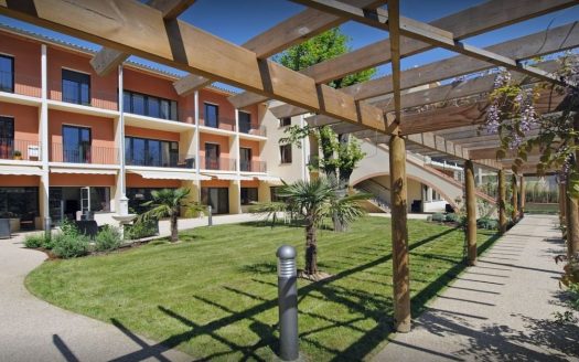 RENTAL INVESTMENT – Toulouse – Crampel EHPAD Residence – 6.42% profitability