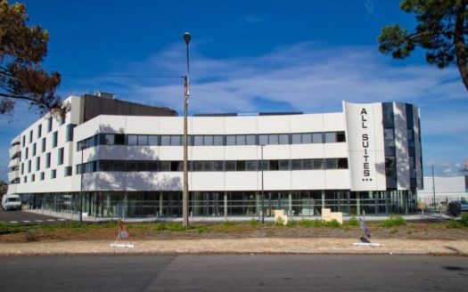 RENTAL INVESTMENT – PESSAC – All Suites Student Residence Appart Hotel – 5.10% profitability
