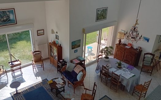 Maison contemporaine 6 pièces