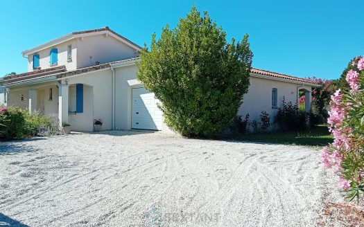 Maison contemporaine 6 pièces