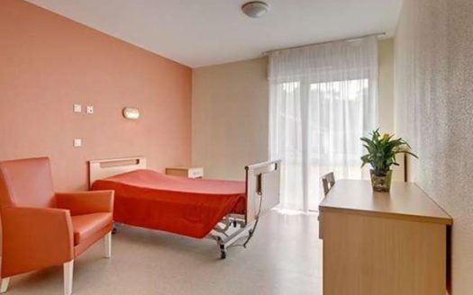 RENTAL INVESTMENT – ANDARD – Residence Ephad Colisee Iaso – 6.62% profitability.