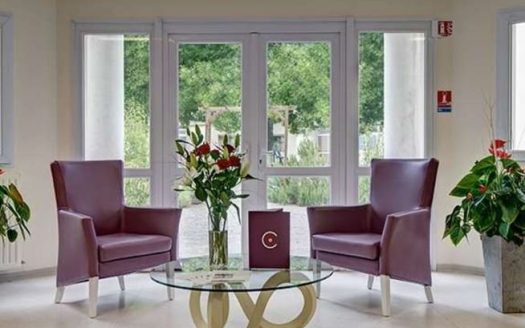 RENTAL INVESTMENT – ANDARD – Residence Ephad Colisee Iaso – 6.62% profitability.