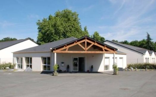 RENTAL INVESTMENT – ANDARD – Residence Ephad Colisee Iaso – 6.62% profitability.