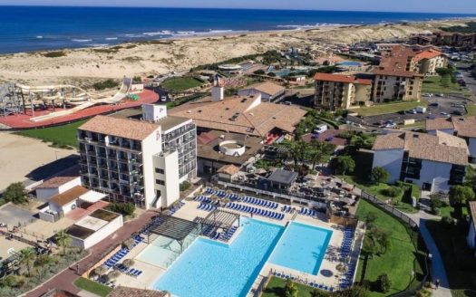 RENTAL INVESTMENT – SEIGNOSSE – Residence Belambra Les Tuquets *** – 6.11% profitability