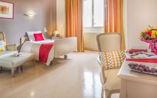 RENTAL INVESTMENT – CONFLANS-SAINTE-HONORINE– Domusvi Residence de la Tour – 7.09%profitability
