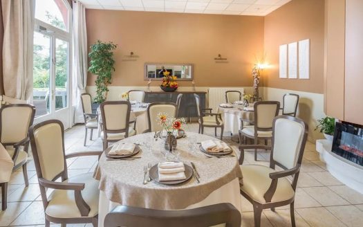 RENTAL INVESTMENT – CONFLANS-SAINTE-HONORINE– Domusvi Residence de la Tour – 7.09%profitability