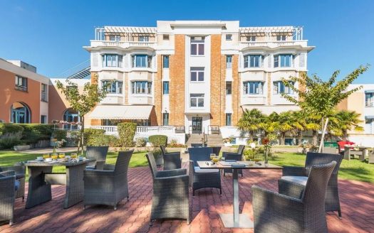 RENTAL INVESTMENT – CONFLANS-SAINTE-HONORINE– Domusvi Residence de la Tour – 7.09%profitability