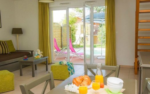 RENTAL INVESTMENT – Eauze – Les Maisons du Golf d'Armagnac Tourist Residence – 5.34% profitability