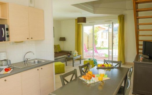 RENTAL INVESTMENT – Eauze – Les Maisons du Golf d'Armagnac Tourist Residence – 5.34% profitability
