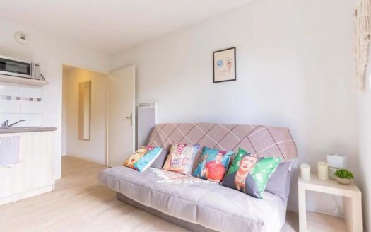 RENTAL INVESTMENT – Aulnoy-Lez-Valenciennes – Lucien Jonas student residence – 4.94% profitability