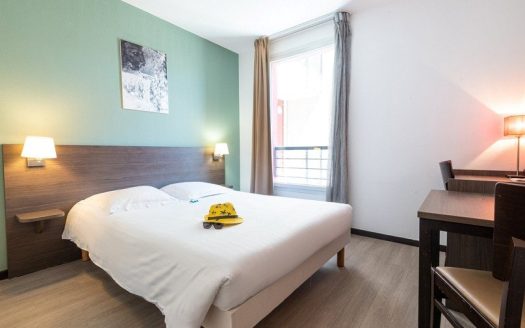 RENTAL INVESTMENT – NIMES – Residence Zenitude Aparthotel Nimes Centre *** – 6.71% profitability