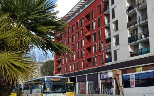 RENTAL INVESTMENT – NIMES – Residence Zenitude Aparthotel Nimes Centre *** – 6.71% profitability