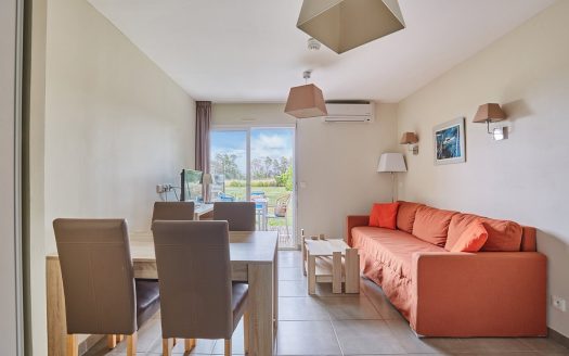 RENTAL INVESTMENT – SALLELES D'AUDE – Tourist residence on the Canal Coast – 6.86% profitability