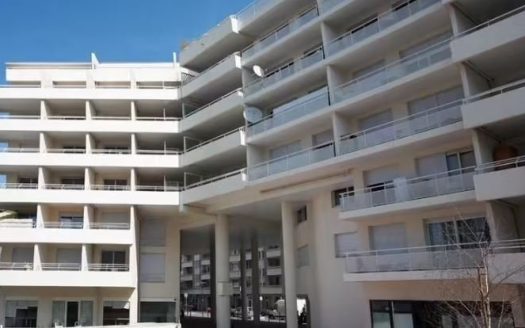 RENTAL INVESTMENT – ANNEMASSE – Parc Avenue student residence – 6.33 profitability