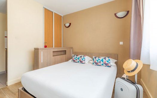 RENTAL INVESTMENT – Nice – Appart'City Classic Nice Acropolis Business Residence – 5.53% profitability