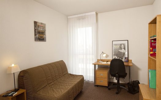 RENTAL INVESTMENT – Vitry-sur-Seine – Les Estudines Pierre Semard Student Residence – 5.86 profitability