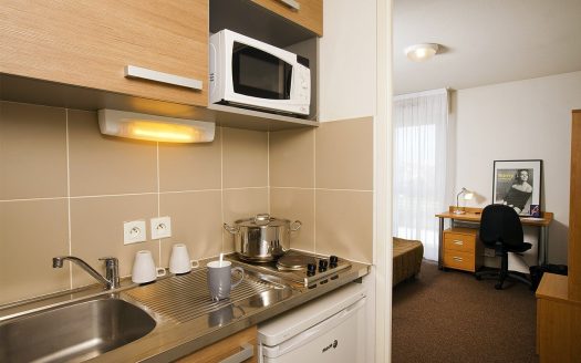 RENTAL INVESTMENT – Vitry-sur-Seine – Les Estudines Pierre Semard Student Residence – 5.86 profitability