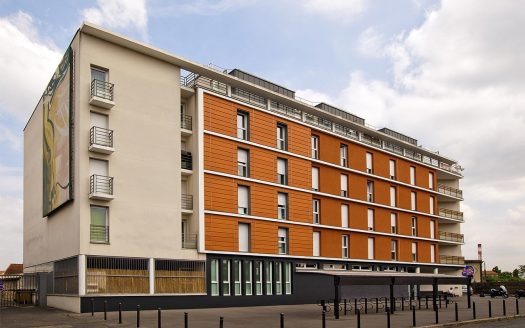 RENTAL INVESTMENT – Vitry-sur-Seine – Les Estudines Pierre Semard Student Residence – 5.86 profitability