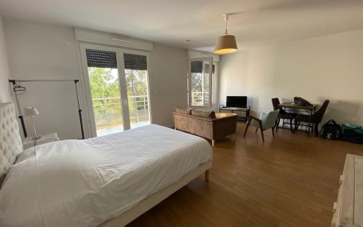 RENTAL INVESTMENT – NEVERS – Residence Seniors du Parc – 7.09% profitability