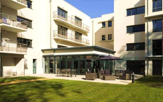 RENTAL INVESTMENT – NEVERS – Residence Seniors du Parc – 7.09% profitability