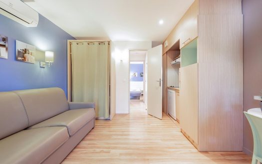 RENTAL INVESTMENT – LE PRADET – Residence Tourisme Lou Pigno – 6.42% profitability