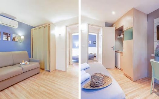 RENTAL INVESTMENT – LE PRADET – Residence Tourisme Lou Pigno – 6.42% profitability