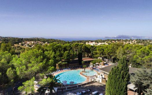 RENTAL INVESTMENT – LE PRADET – Residence Tourisme Lou Pigno – 6.42% profitability