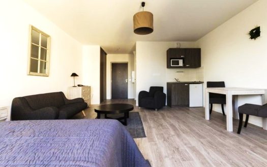 RENTAL INVESTMENT – Yzeure – Les Jardins du Danube Senior Residence – 6.93% profitability