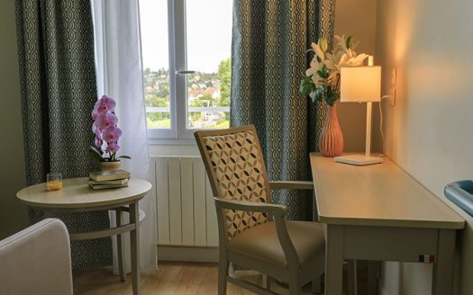 RENTAL INVESTMENT – ESBLY – Les Tourterelles Nursing Home Residence – 6.56% return