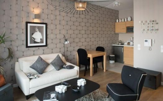RENTAL INVESTMENT – Deauville – Villa Beausoleil Senior Residence – 5.04% return