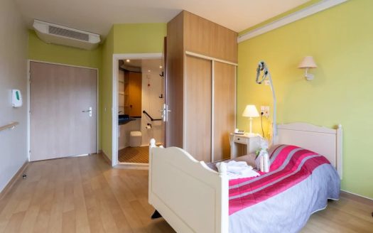 RENTAL INVESTMENT – Arques-la-Bataille – La Varenne Nursing Home Residence – 6.11% return